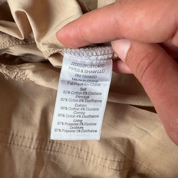 Veronica Beard Jean Trail Midi Dress - Picture 7 of 7